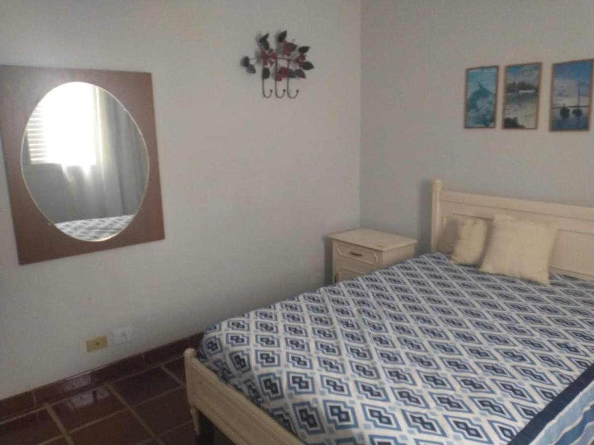 Apto - Enseada - Guaruja - Do Lado Da Praia - Excelente - 9 Pessoas Zewnętrze zdjęcie