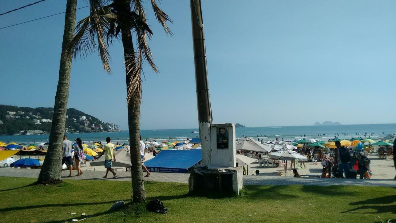 Apto - Enseada - Guaruja - Do Lado Da Praia - Excelente - 9 Pessoas Zewnętrze zdjęcie