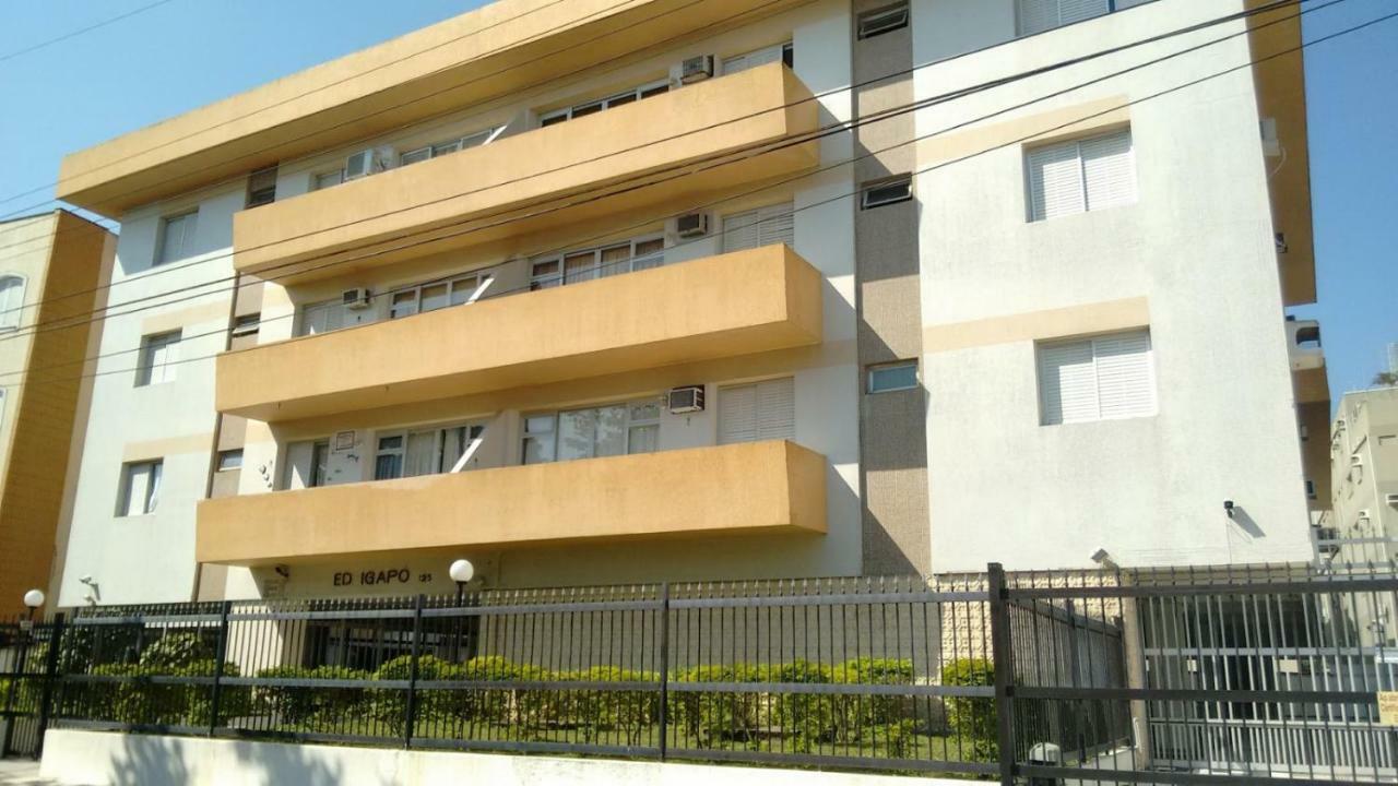 Apto - Enseada - Guaruja - Do Lado Da Praia - Excelente - 9 Pessoas Zewnętrze zdjęcie