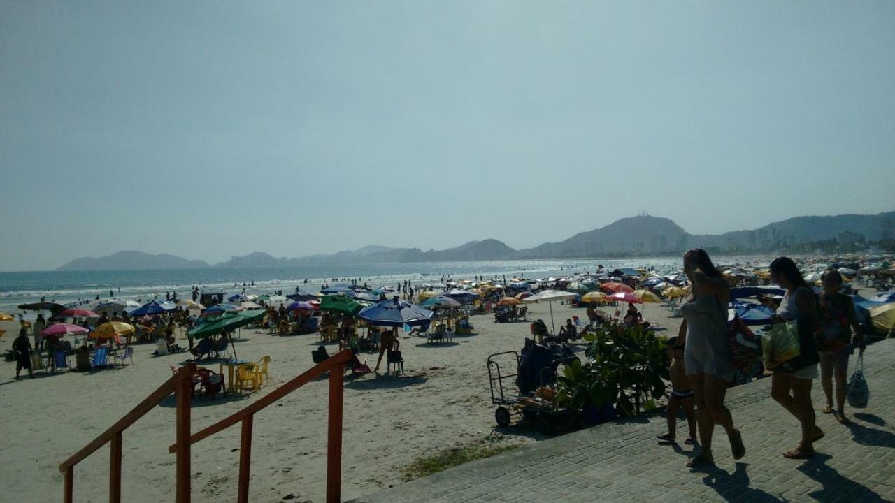 Apto - Enseada - Guaruja - Do Lado Da Praia - Excelente - 9 Pessoas Zewnętrze zdjęcie