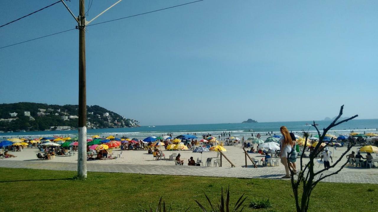 Apto - Enseada - Guaruja - Do Lado Da Praia - Excelente - 9 Pessoas Zewnętrze zdjęcie